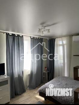 1-к квартира, вторичка, 41м2, 8/19 этаж