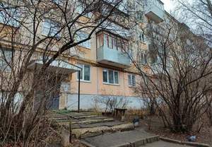 2-к квартира, вторичка, 44м2, 1/5 этаж