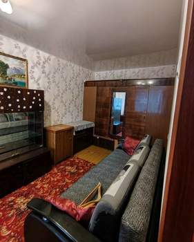 2-к квартира, вторичка, 44м2, 3/5 этаж