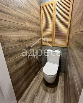 2-к квартира, вторичка, 56м2, 2/10 этаж