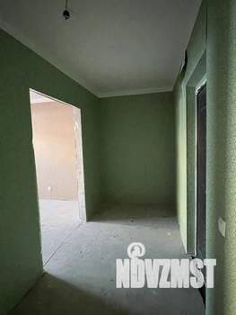 1-к квартира, вторичка, 40м2, 1/3 этаж