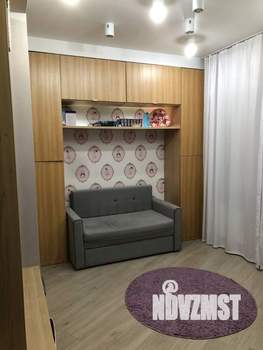 3-к квартира, вторичка, 72м2, 21/25 этаж