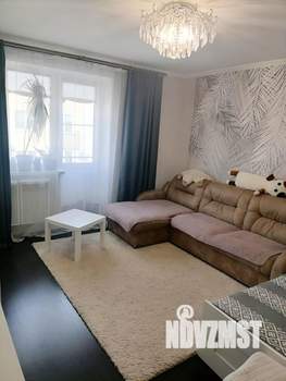 2-к квартира, вторичка, 44м2, 3/3 этаж