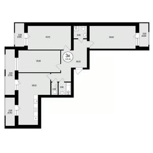 Фото квартиры на продажу (1)