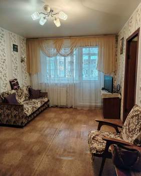 2-к квартира, вторичка, 44м2, 3/5 этаж