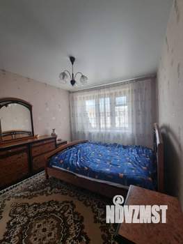 3-к квартира, вторичка, 72м2, 8/9 этаж