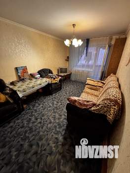 3-к квартира, вторичка, 72м2, 1/5 этаж