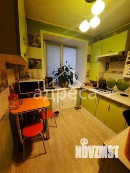 3-к квартира, вторичка, 52м2, 1/5 этаж