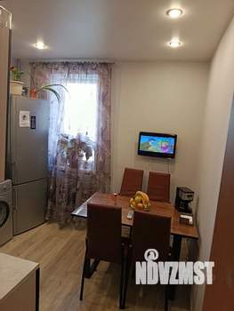 1-к квартира, вторичка, 40м2, 1/4 этаж