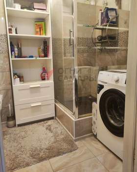 1-к квартира, вторичка, 43м2, 5/24 этаж