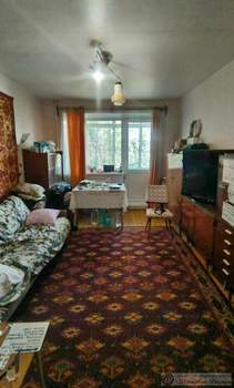 3-к квартира, вторичка, 57м2, 3/5 этаж