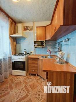 3-к квартира, вторичка, 59м2, 1/3 этаж
