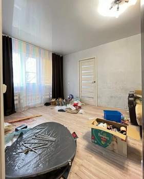 2-к квартира, вторичка, 44м2, 4/5 этаж