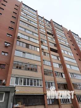 1-к квартира, вторичка, 57м2, 10/12 этаж