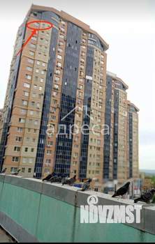 2-к квартира, вторичка, 70м2, 21/23 этаж