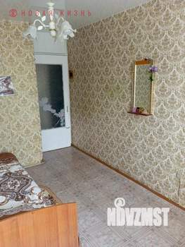 2-к квартира, вторичка, 43м2, 3/5 этаж