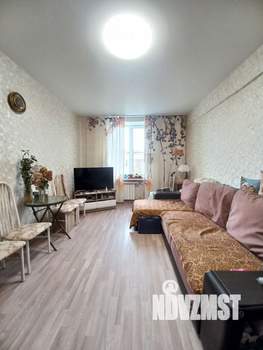 2-к квартира, вторичка, 55м2, 4/4 этаж