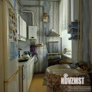 2-к квартира, вторичка, 40м2, 1/3 этаж