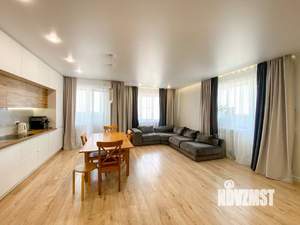 3-к квартира, вторичка, 92м2, 18/22 этаж