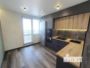 1-к квартира, вторичка, 35м2, 12/28 этаж