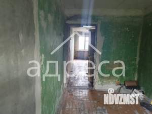 3-к квартира, вторичка, 56м2, 5/5 этаж