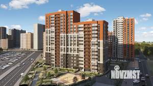 2-к квартира, вторичка, 61м2, 16/18 этаж