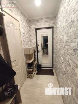 3-к квартира, вторичка, 44м2, 4/5 этаж