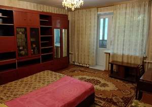 3-к квартира, вторичка, 76м2, 1/16 этаж