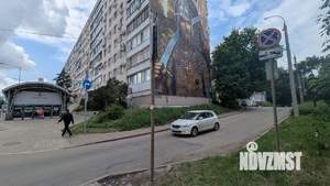 1-к квартира, вторичка, 44м2, 1/9 этаж