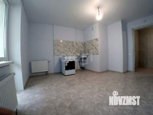 1-к квартира, вторичка, 44м2, 17/27 этаж