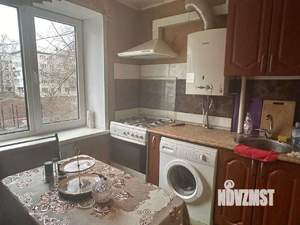 3-к квартира, вторичка, 52м2, 2/5 этаж