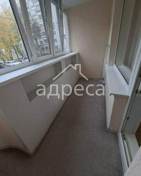 1-к квартира, вторичка, 37м2, 1/9 этаж