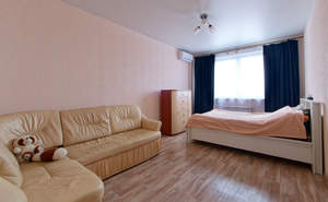 1-к квартира, вторичка, 40м2, 12/24 этаж