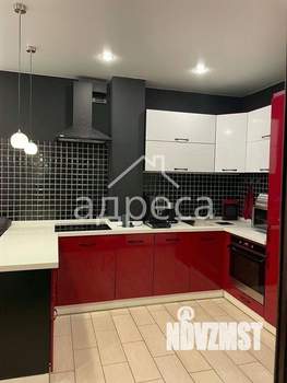 1-к квартира, вторичка, 56м2, 2/16 этаж