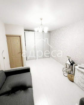 1-к квартира, вторичка, 34м2, 14/21 этаж