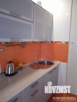 1-к квартира, вторичка, 43м2, 13/16 этаж