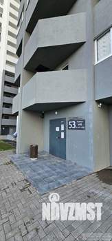 3-к квартира, вторичка, 76м2, 6/19 этаж