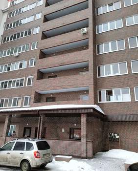 3-к квартира, вторичка, 101м2, 7/12 этаж