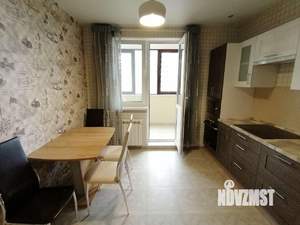 1-к квартира, вторичка, 40м2, 13/24 этаж