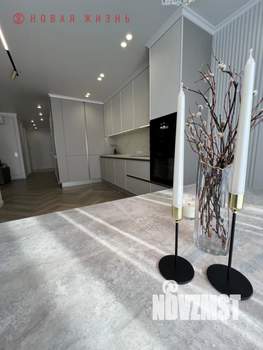 3-к квартира, вторичка, 80м2, 6/21 этаж