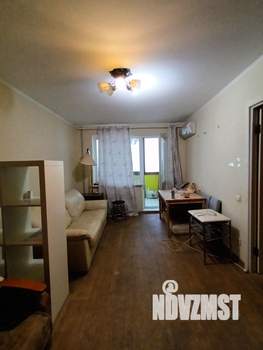 2-к квартира, вторичка, 46м2, 1/9 этаж