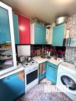 2-к квартира, вторичка, 46м2, 1/5 этаж