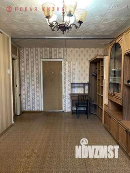 3-к квартира, вторичка, 60м2, 2/9 этаж