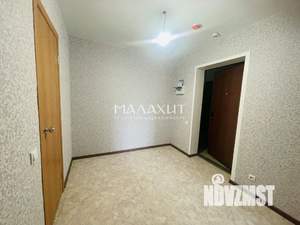 1-к квартира, вторичка, 45м2, 2/25 этаж