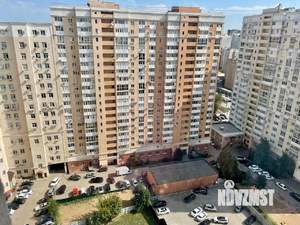1-к квартира, вторичка, 50м2, 16/25 этаж