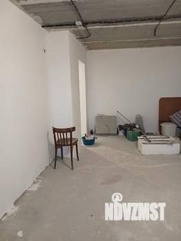 1-к квартира, вторичка, 45м2, 16/18 этаж