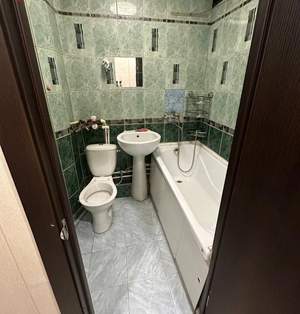 1-к квартира, вторичка, 29м2, 1/9 этаж