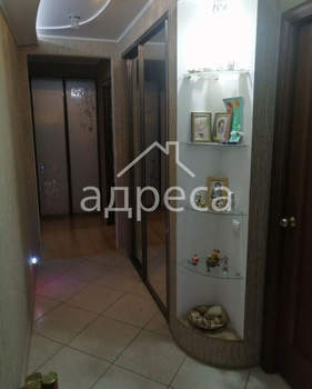 3-к квартира, вторичка, 61м2, 2/9 этаж