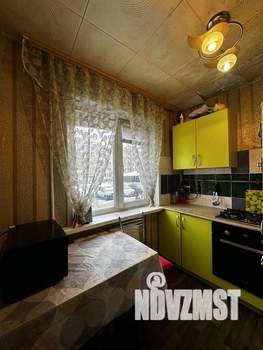 2-к квартира, вторичка, 44м2, 1/5 этаж