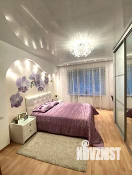 3-к квартира, вторичка, 86м2, 2/10 этаж
